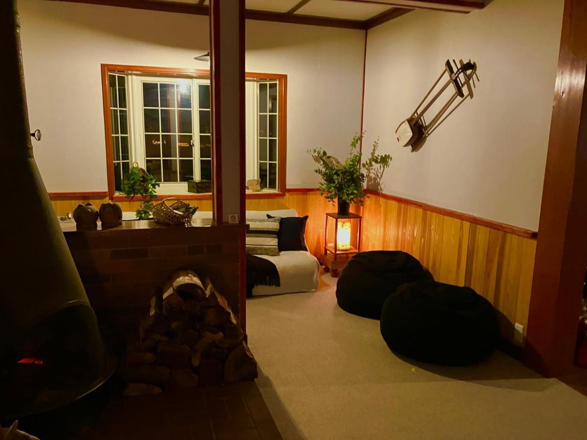 Lodge Blue Mount Хакуба Екстер'єр фото