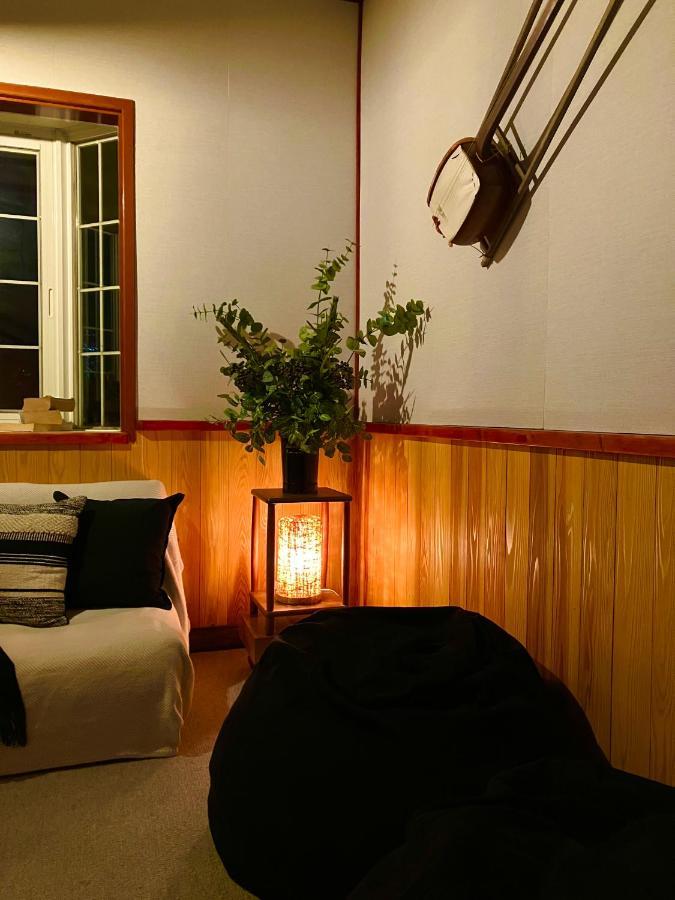 Lodge Blue Mount Хакуба Екстер'єр фото
