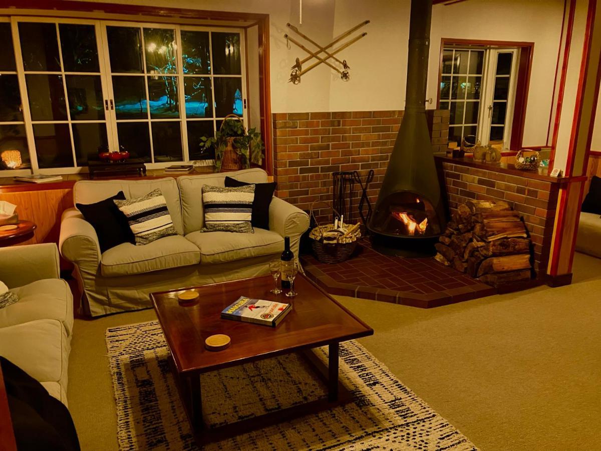 Lodge Blue Mount Хакуба Екстер'єр фото