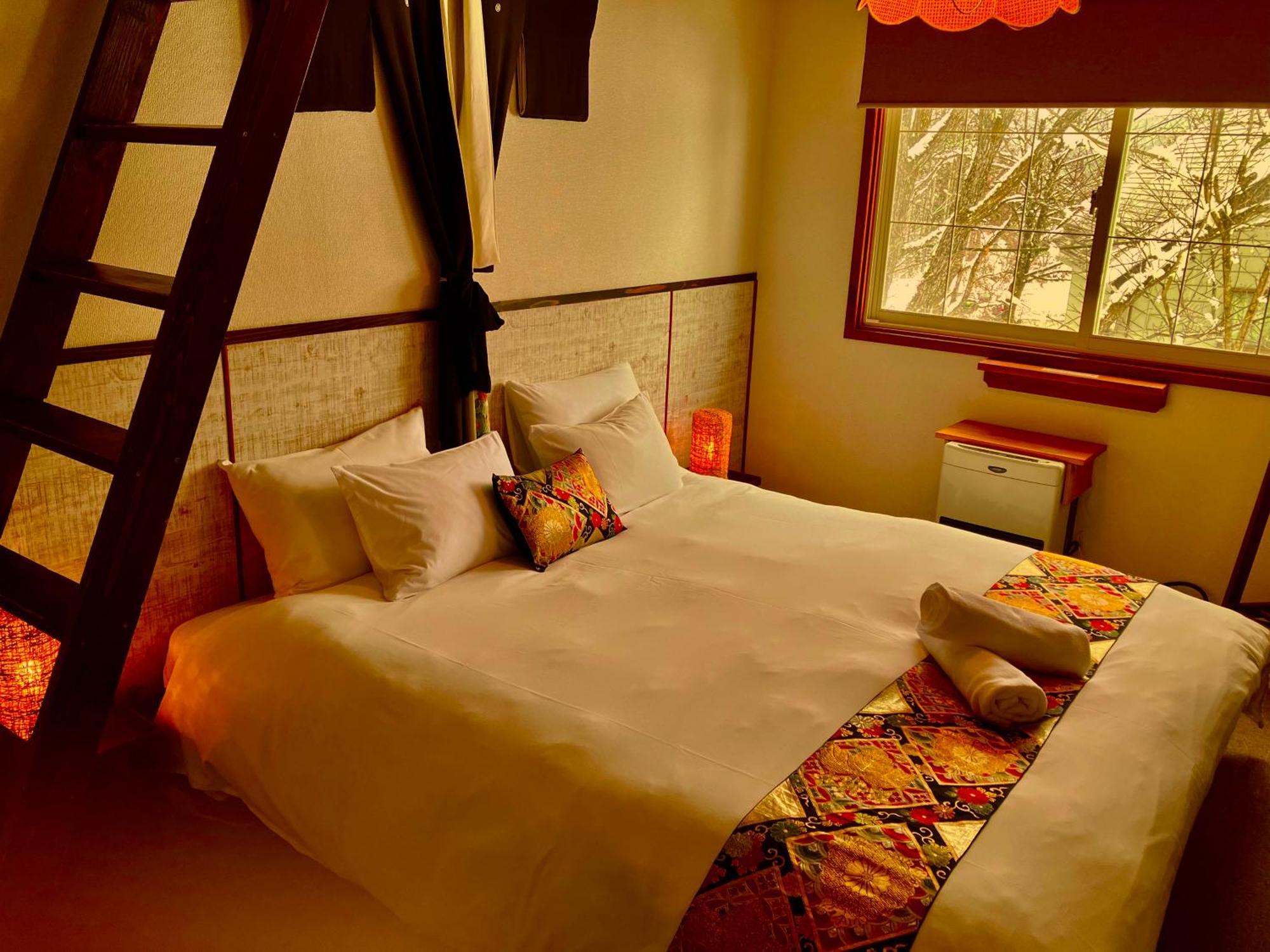 Lodge Blue Mount Хакуба Екстер'єр фото